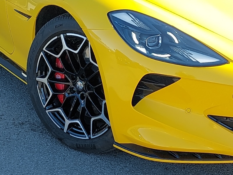 Used MG Cyberster 2024 for sale - 77776636: Photo 9