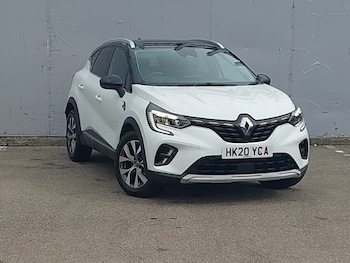 Used Renault Captur 2020 for sale - 78252940: Photo