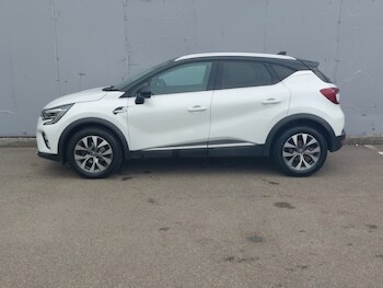 Used Renault Captur 2020 for sale - 78252940: Photo