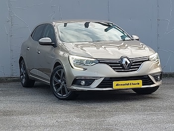 Renault Megane feature image