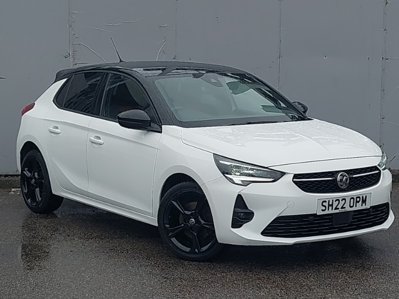 Used Vauxhall Corsa 2022 for sale - 76669525: Photo 1