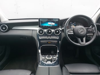 Used Mercedes-Benz C-Class 2021 for sale - 75780186: Photo