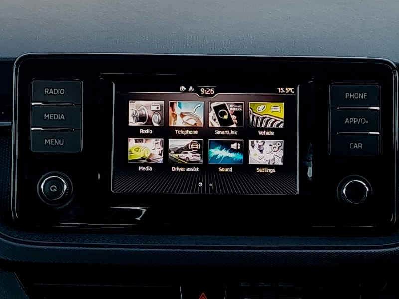 Used Skoda Fabia 2023 for sale - 76726225: Photo 10