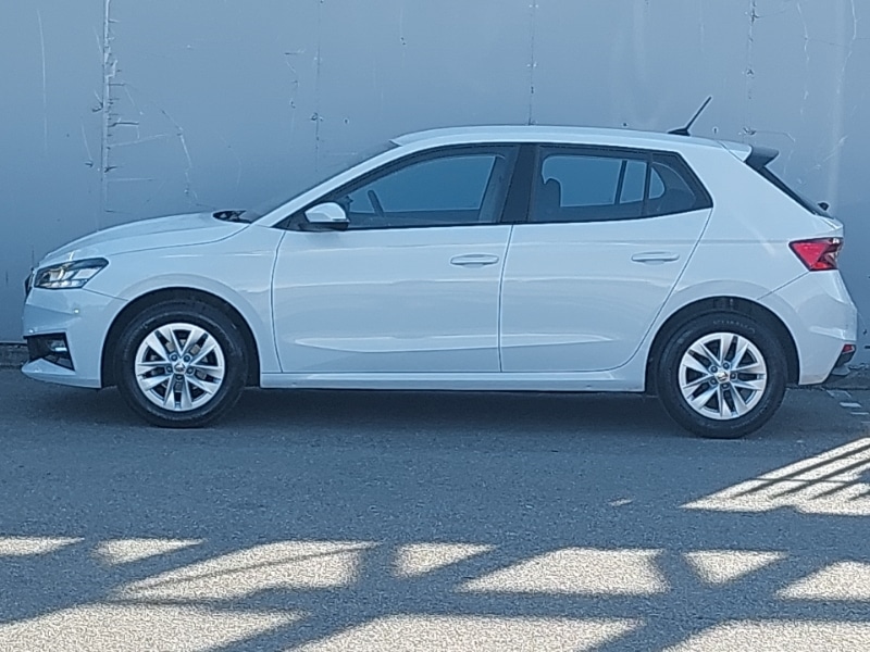 Used Skoda Fabia 2023 for sale - 76726225: Photo 4