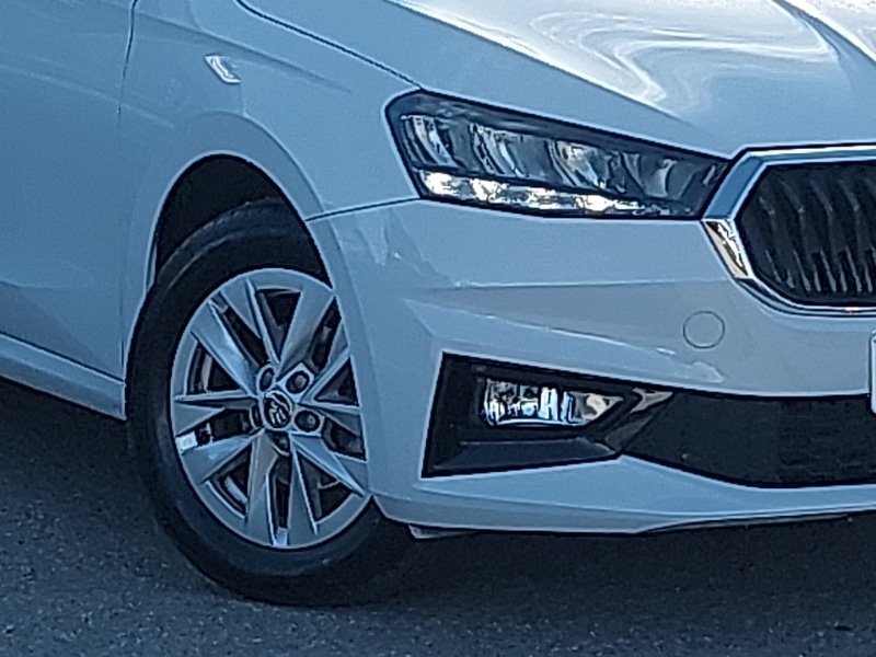 Used Skoda Fabia 2023 for sale - 76726225: Photo 9