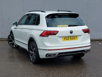 Used Volkswagen Tiguan 2023 for sale - 78498437: Photo
