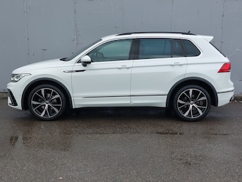 Used Volkswagen Tiguan 2023 for sale - 78498437: Photo