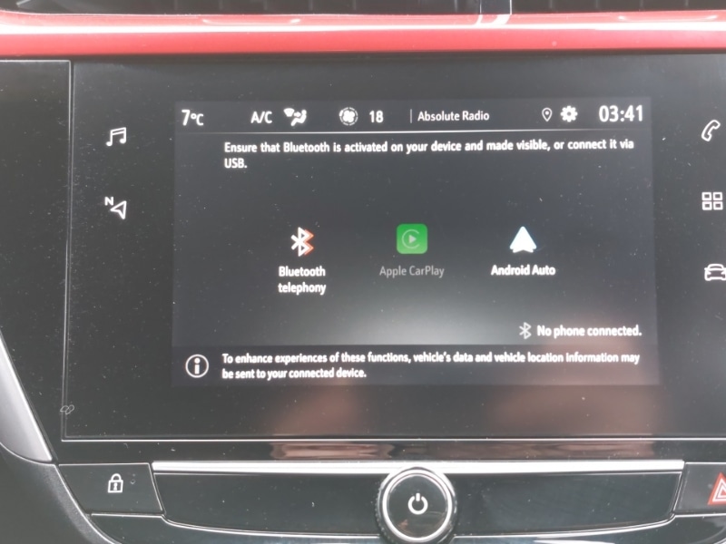 Used Vauxhall Corsa 2023 for sale - 78125598: Photo 15