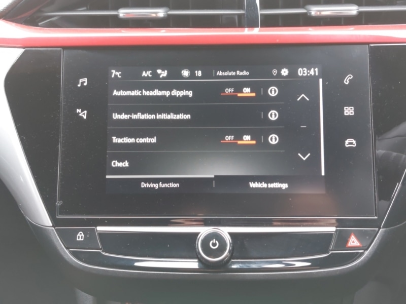 Used Vauxhall Corsa 2023 for sale - 78125598: Photo 16