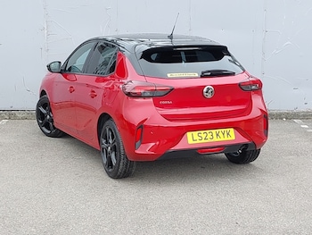Used Vauxhall Corsa 2023 for sale - 78125598: Photo