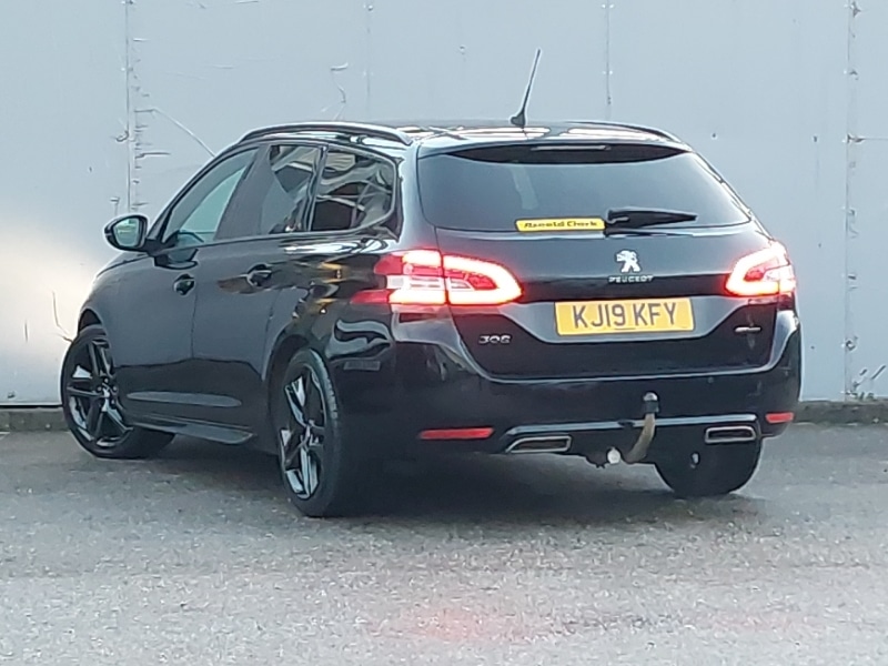 Used Peugeot 308 2019 for sale - 77265193: Photo 3