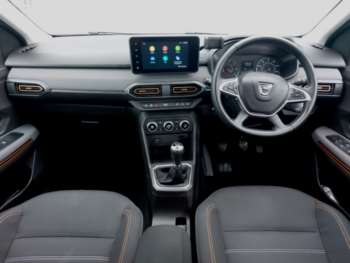 Used Dacia Sandero Stepway 2022 for sale - 74988526: Photo