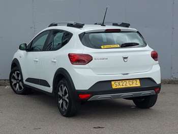 Used Dacia Sandero Stepway 2022 for sale - 74988526: Photo