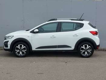 Used Dacia Sandero Stepway 2022 for sale - 74988526: Photo