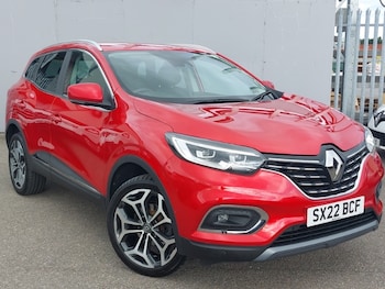 Used Renault Kadjar 2022 for sale - 75470713: Photo