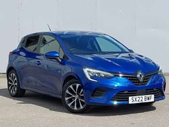 2022 - 1.6 E-TECH Hybrid 140 Iconic Edition 5dr Auto