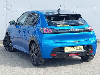 Used Peugeot 208 2022 for sale - 78238474: Photo