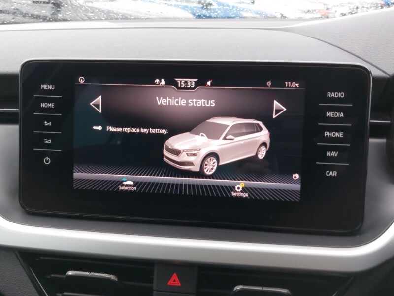 Used Skoda Kamiq 2020 for sale - 78112987: Photo 14