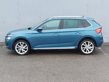 Used Skoda Kamiq 2020 for sale - 78112987: Photo