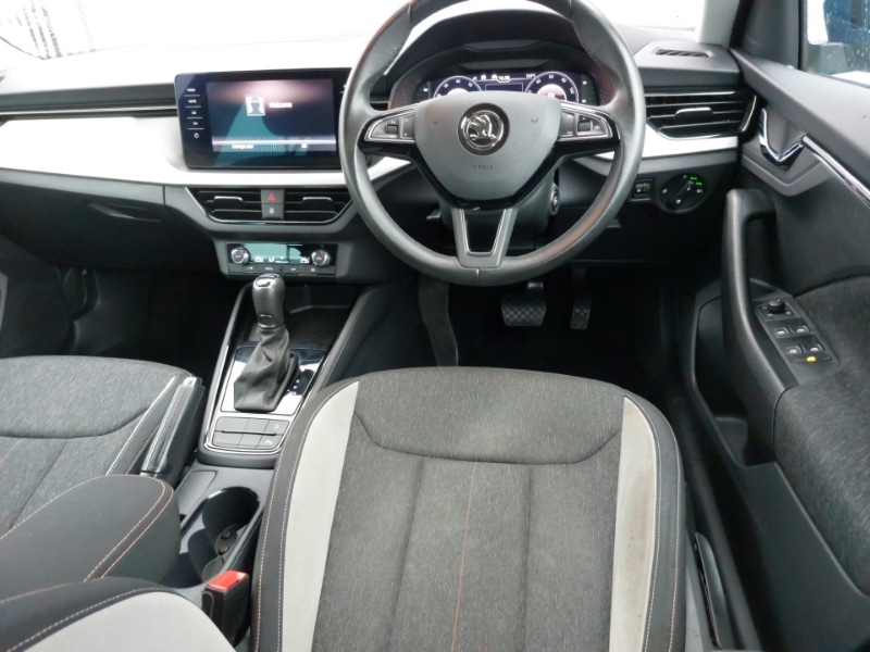 Used Skoda Kamiq 2020 for sale - 78112987: Photo 7