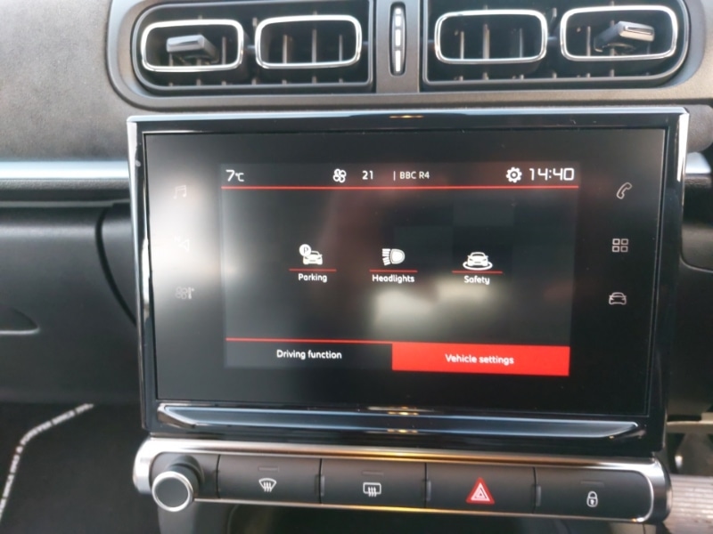 Used Citroen C3 2022 for sale - 76970584: Photo 11