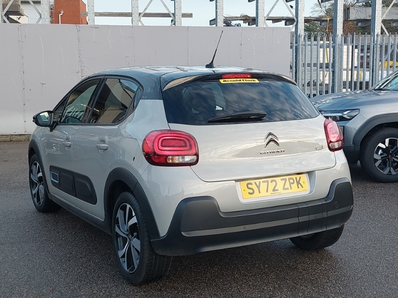 Used Citroen C3 2022 for sale - 76970584: Photo 3