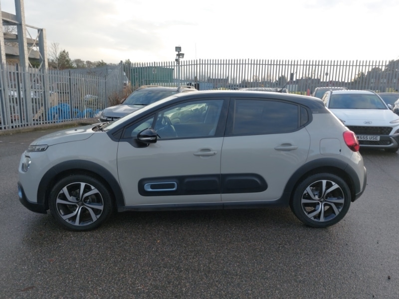 Used Citroen C3 2022 for sale - 76970584: Photo 4