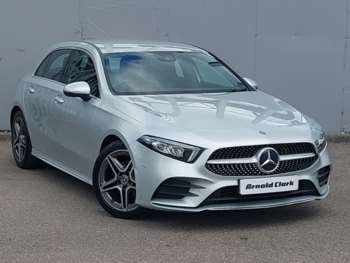 2019 - A200 AMG Line Executive 5dr