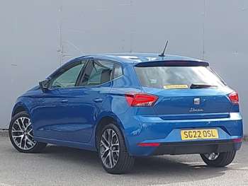 Used SEAT Ibiza 2022 for sale - 74590095: Photo