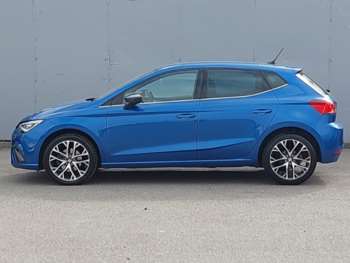 Used SEAT Ibiza 2022 for sale - 74590095: Photo