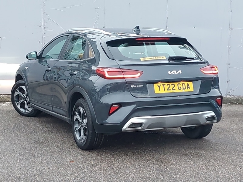 Used Kia XCeed 2022 for sale - 76708249: Photo 3