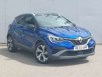 2022 - 1.3 Mild hybrid 140 R.S. Line 5dr
