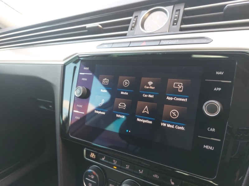 Used Volkswagen Passat 2017 for sale - 76779817: Photo 10