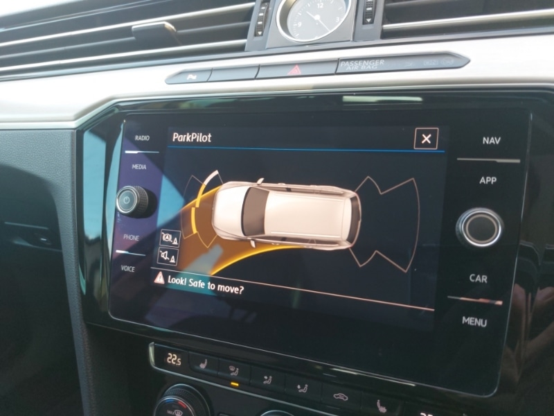 Used Volkswagen Passat 2017 for sale - 76779817: Photo 11