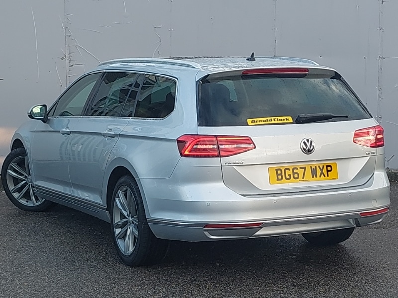 Used Volkswagen Passat 2017 for sale - 76779817: Photo 3