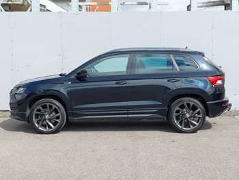 Used Skoda Karoq 2019 for sale - 75424277: Photo