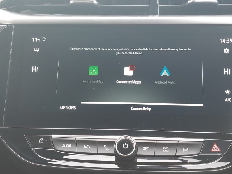 Used Vauxhall Corsa 2023 for sale - 77644487: Photo 14