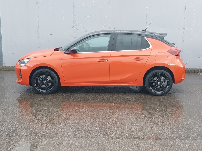 Used Vauxhall Corsa 2023 for sale - 77644487: Photo 4