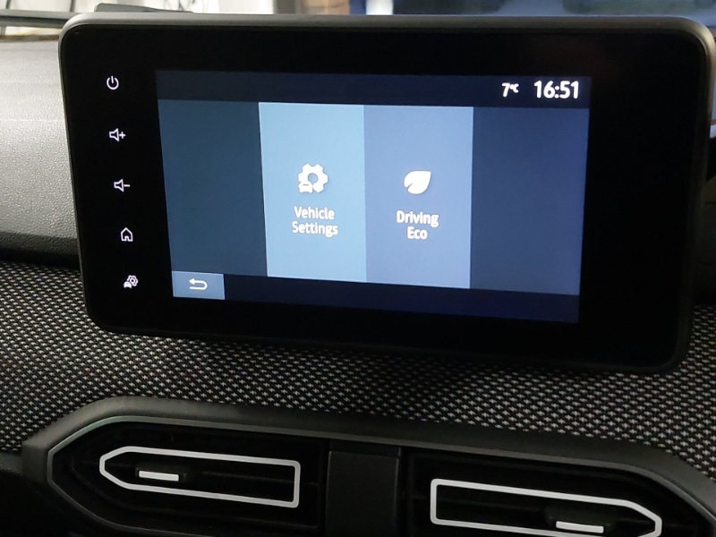 Used Dacia Sandero 2023 for sale - 77509000: Photo 12