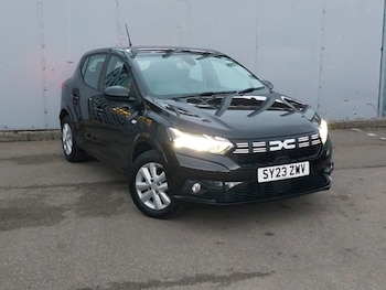 Dacia Sandero feature image