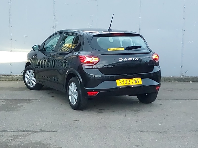 Used Dacia Sandero 2023 for sale - 77509000: Photo 3