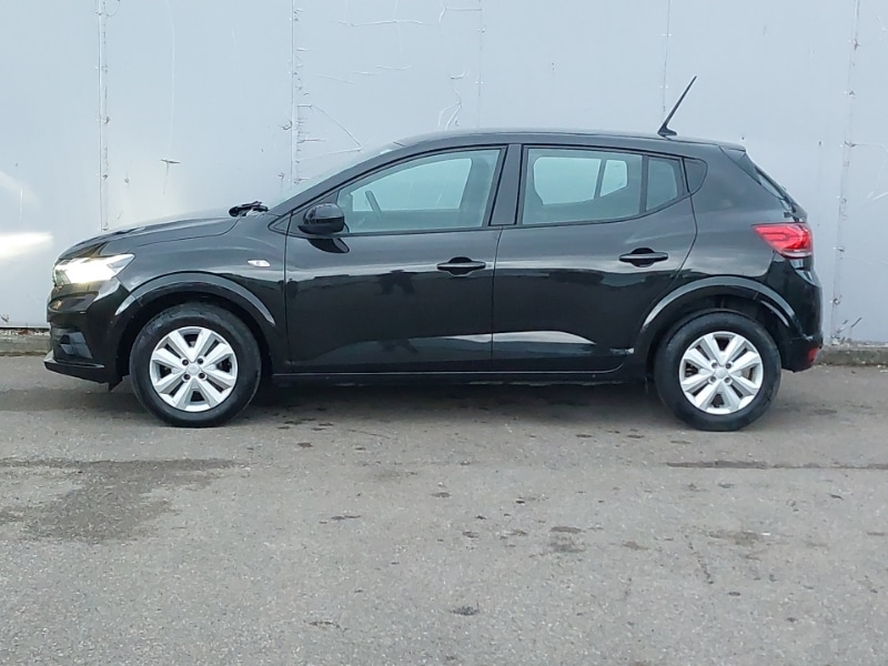 Used Dacia Sandero 2023 for sale - 77509000: Photo 4
