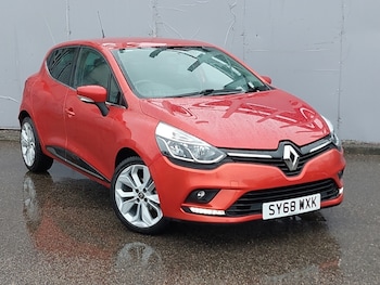 Used Renault Clio 2018 for sale - 78877042: Photo