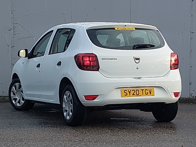 Used Dacia Sandero 2020 for sale - 77034985: Photo 3