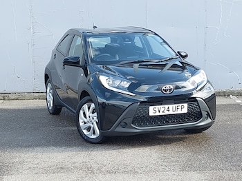 Used Toyota Aygo X 2024 for sale - 77832528: Photo