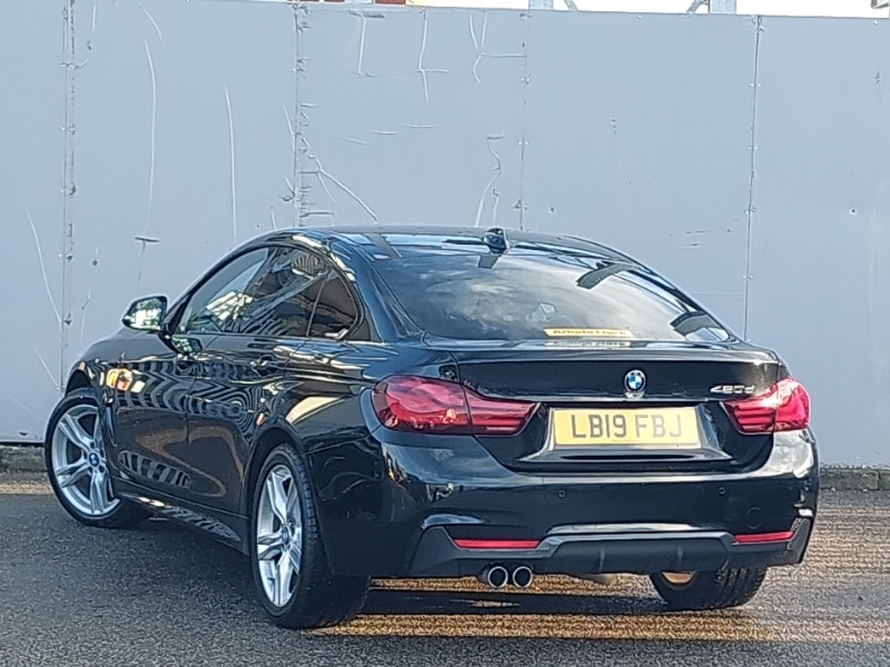 Used BMW 4 Series 2019 for sale - 76964080: Photo 3