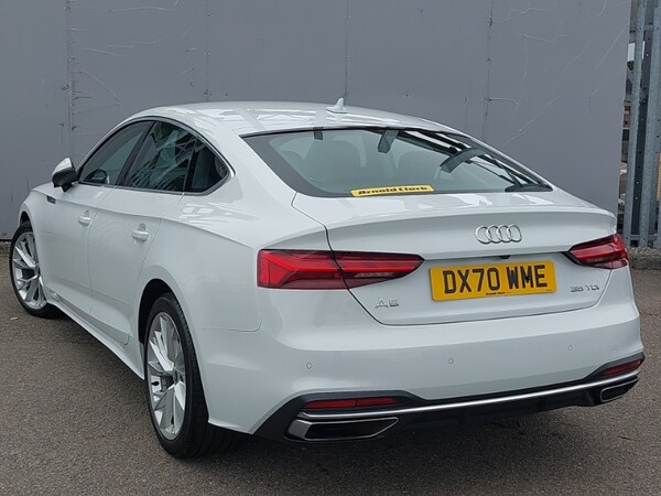 Used Audi A5 2020 for sale - 75629185: Photo 3