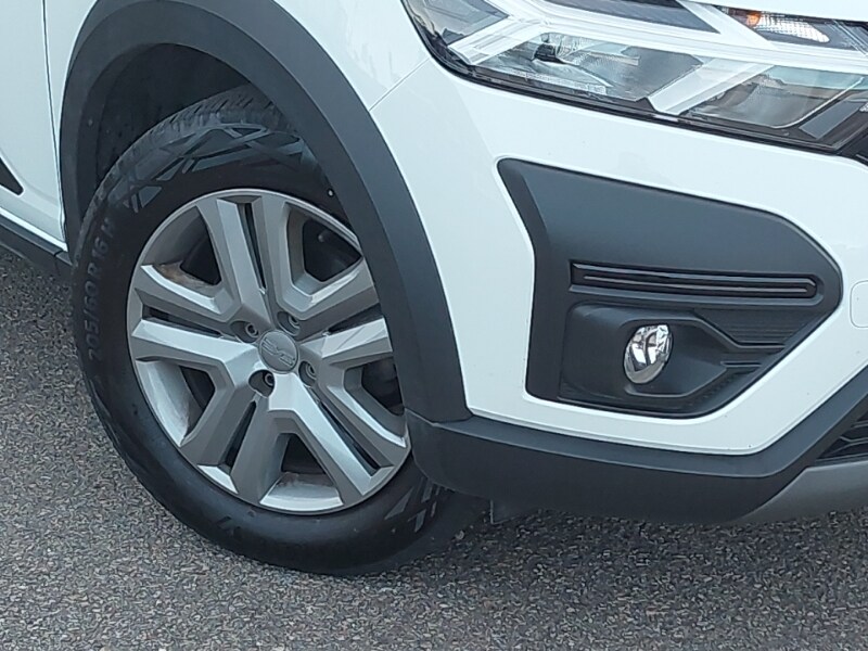 Used Dacia Sandero Stepway 2023 for sale - 76365556: Photo 9