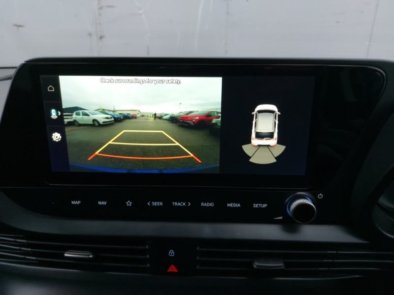 Used Hyundai i20 2022 for sale - 76834376: Photo 11