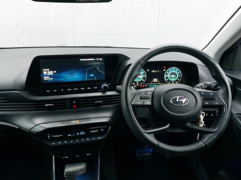 Used Hyundai i20 2022 for sale - 76834376: Photo 2